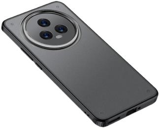 Чохол-накладка Wlons Luna Series Hard Rubber Case для Huawei Honor Magic 5 Black