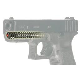 Лазерний цілевказувач LaserMax для Glock19 GEN4 Red (LMS-G4-19)