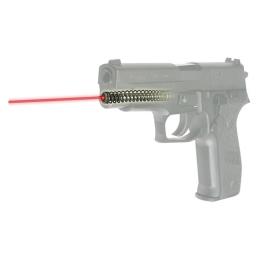 Лазерний цілевказувач LaserMax для Sig Sauer P226 9mm Red (LMS-2261)