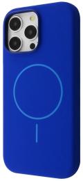 Чохол-накладка Proove Spectrum Case with Magnetic Ring для iPhone 16 Pro Max Blue acid
