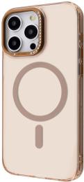 Чохол-накладка Proove VS1 Case with Magnetic Ring для iPhone 16 Pro Max Gold
