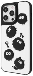 Чохол-накладка WAVE Doodle Case для iPhone 16 Pro Max fluffy