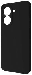 Чохол-накладка WAVE Full Silicone Cover для Xiaomi Redmi A5 Black