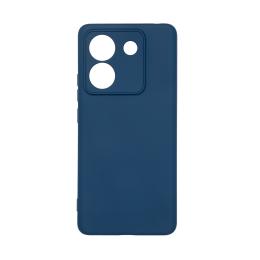 Чохол-накладка ArmorStandart ICON для Xiaomi Poco M7 Pro 5G Camera cover Dark Blue (ARM83148)