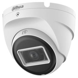 Камера відеонагляду Dahua DH-HAC-T2A51P-U 5 Мп (2.8 мм) White
