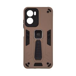 Чохол-накладка ArmorStandart Proover для Motorola G05/E15 Brown (ARM85747)