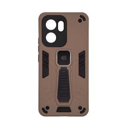 Чохол-накладка ArmorStandart Proover для Oppo Reno13 F 4G/Reno13 F 5G/Reno13 FS 5G Brown (ARM85759)