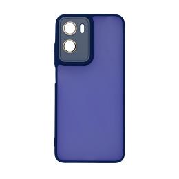 Чохол-накладка ArmorStandart ShadeX для Motorola G05/E15 Blue (ARM83015)