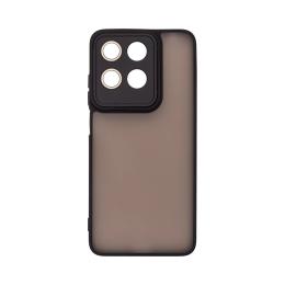 Чохол-накладка ArmorStandart ShadeX для Motorola G15/G15 Power Black (ARM83019)