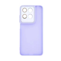 Чохол-накладка ArmorStandart ShadeX для Motorola G15/G15 Power Violet (ARM83022)