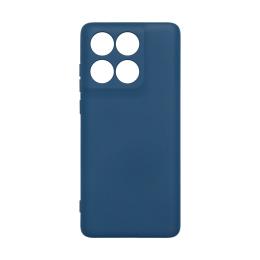 Чохол-накладка ArmorStandart ICON для Motorola Edge 60 5G Camera cover Dark Blue (ARM85877)