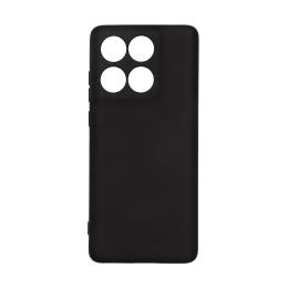 Чохол-накладка ArmorStandart ICON для Motorola Edge 60 Fusion 5G Camera cover Black (ARM85382)