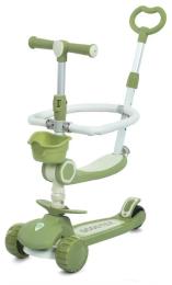 Самокат Bambi JR3-133 Green