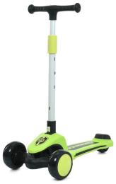 Самокат Bambi JR3-131 Lime Green