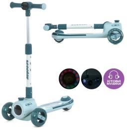 Самокат Bambi JR3-135 Green