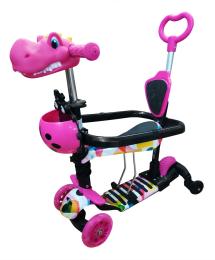 Самокат X-Treme KS-705K Purple (133976)