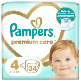 Підгузки Pampers Premium Care Pants Junior Розмір 5 (12-17 кг) 102 шт (8700216829380)
