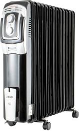 Обігрівач Zass ZR 13 BE Black