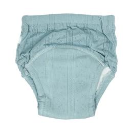 Тренувальні трусики однотонні 5-шарові Mega Zayka MGZ-0667 Blue розмір L