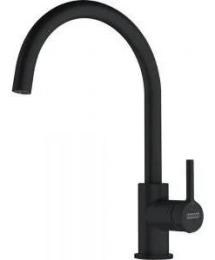 Кухонний змішувач Franke 115.0626.019 Matte Black Lina