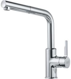 Кухонний змішувач Franke 115.0595.083 Chrome Urban Pull Out