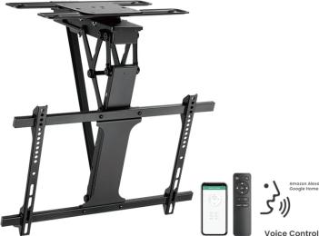 Кріплення для телевізора HiSmart HS083977 Black 32-75