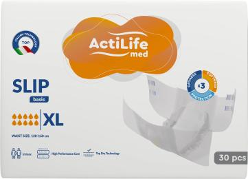 Підгузки для дорослих ActiLife Med Basic XL 30 шт (4820174981655)