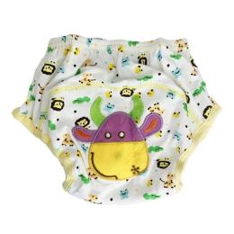 Тренувальні трусики 3-шарові Mega Zayka MGZ-0658-2 розмір 80 (Cow)