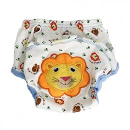 Тренувальні трусики 3-шарові Mega Zayka MGZ-0658-5 розмір 80 (Lion)