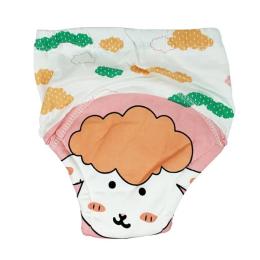 Тренувальні трусики 5-шарові Mega Zayka MGZ-0670-2 розмір L (Ram)