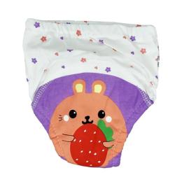 Тренувальні трусики 5-шарові Mega Zayka MGZ-0670-3 розмір L (Rabbit)