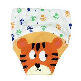 Тренувальні трусики 5-шарові Mega Zayka MGZ-0670-5 розмір L (Tiger)