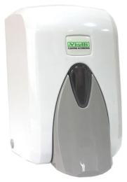 Дозатор для мила Infinity Vialli S.5 500 мл (370512) White