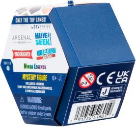Колекційна фігурка DevSeries Mystery Figures S1 (CRS0039)