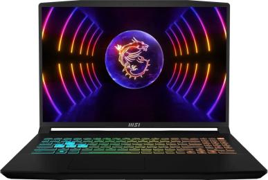 Ноутбук MSI Crosshair 16 A13VGK (A13VGK-2277XRO) Core Black