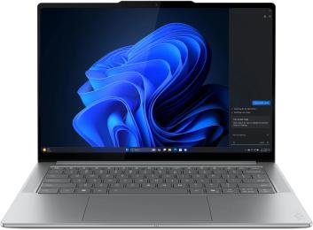 Ноутбук Lenovo Yoga Pro 7 14IAH10 (83KF0031RA) Luna Gray