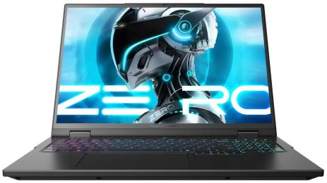 Ноутбук Thunderobot Zero 16 Pro (ZERO16Pro-U7255HX57TE1Q360ARB) Black