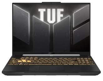 Ноутбук Asus TUF Gaming F16 FX607VU (FX607VU-I5165W) Mecha Gray