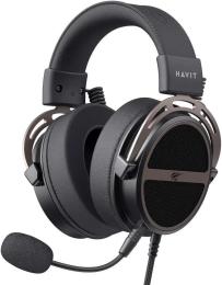 Накладні навушники Havit HV-H2030E Black (6939119066413)