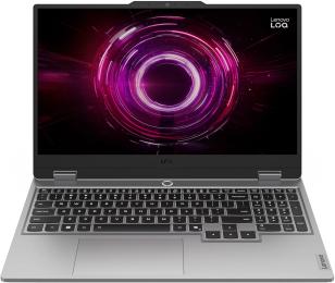 Ноутбук Lenovo LOQ 15AHP10 (83JG0031RA) Luna Gray