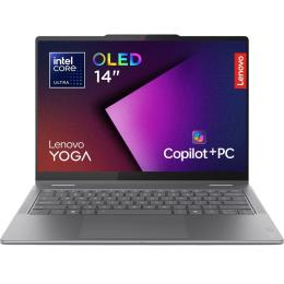 Ноутбук Lenovo Yoga 7 2-in-1 14ILL10 (83JQ009URA) Luna Gray