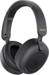 Накладні навушники Havit HV-H655BT ANC Black (6939119087432)