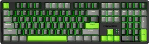 Клавіатура GAMEMAX Rampage X1 Eng