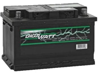 Автомобільний акумулятор Gigawatt 6СТ-70 АзЕ (01853A5701)