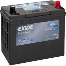 Автомобільний акумулятор Exide PREMIUM 45A (EA456)