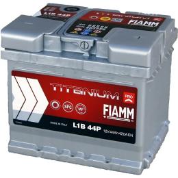 Автомобільний акумулятор FIAMM 6СТ-44 АзЕ Titanium PRO (L1B 44P) (7905142)