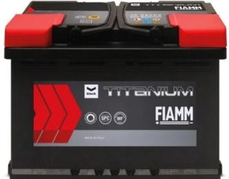 Автомобільний акумулятор FIAMM 6СТ-70 АзЕ (L3 70) (7905185) Titanium Black