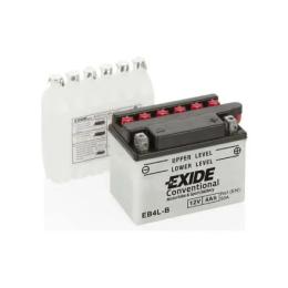 Акумулятор для мотоцикла Exide CONVENTIONAL 4Ah (EB4L-B)