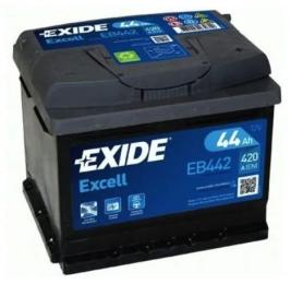 Автомобільний акумулятор Exide EXCELL 44A (EB442)