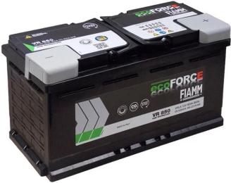 Автомобільний акумулятор FIAMM 6СТ-95 АзЕ Ecoforce AGM (7906202)
